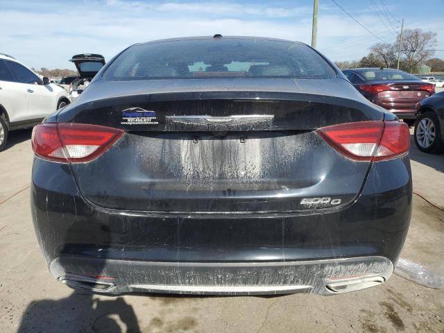 Photo 6 from auction – 2015 CHRYSLER 200 C with VIN 1C3CCCCGXFN565659