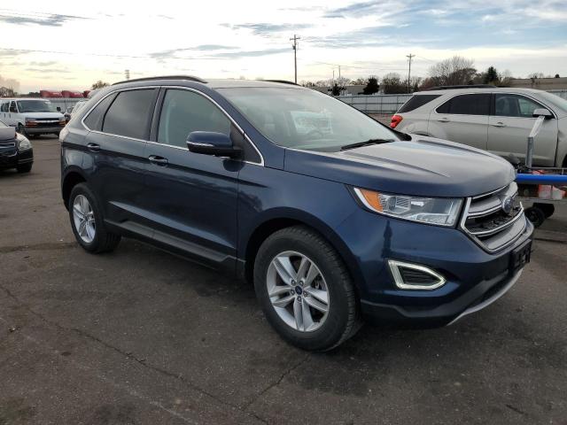 Photo 4 from auction – 2017 FORD EDGE SEL with VIN 2FMPK4J9XHBC37503