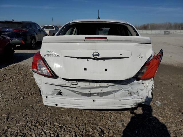 Photo 6 from auction – 2019 NISSAN VERSA S with VIN 3N1CN7AP9KL857882