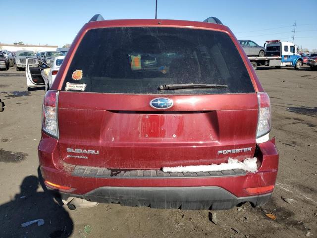 Photo 6 from auction – 2011 SUBARU FORESTER 2 with VIN JF2SHADC8BH783859