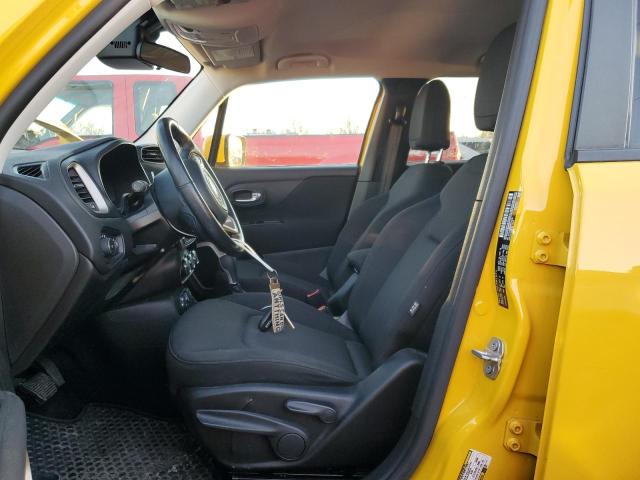 Photo 7 from auction – 2017 JEEP RENEGADE L with VIN ZACCJBBB4HPF53289