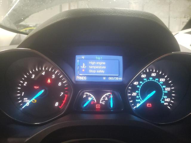Photo 9 from auction – 2014 FORD ESCAPE SE with VIN 1FMCU0GX3EUA28018