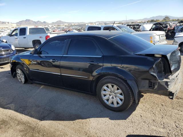 Photo 2 from auction – 2008 CHRYSLER 300 LX with VIN 2C3KA43R38H281214