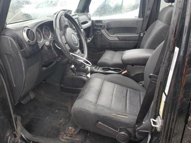 Photo 7 from auction – 2012 JEEP WRANGLER U with VIN 1C4BJWDG9CL142849