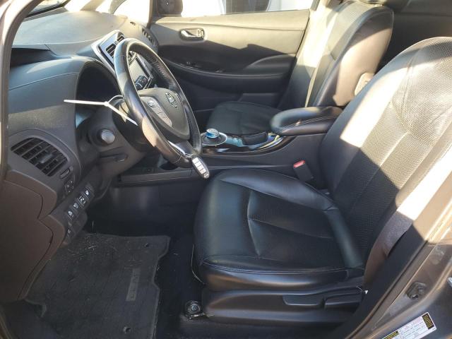 Photo 7 from auction – 2015 NISSAN LEAF S with VIN 1N4AZ0CPXFC306431