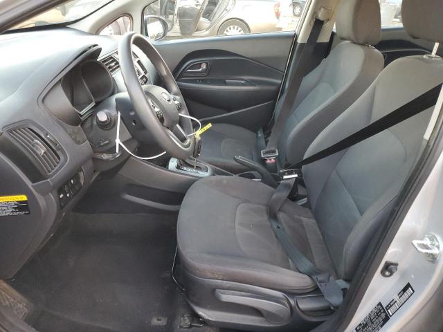 Photo 7 from auction – 2014 KIA RIO LX with VIN KNADM4A33E6363237
