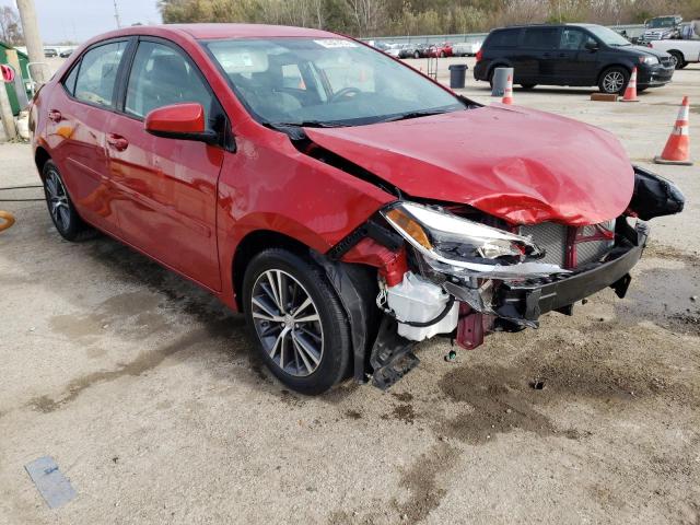 Photo 4 from auction – 2016 TOYOTA COROLLA L with VIN 2T1BURHE4GC596876