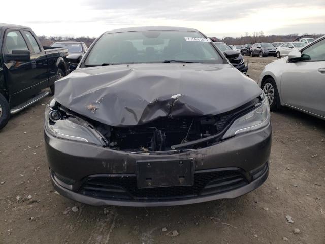Photo 5 from auction – 2015 CHRYSLER 200 S with VIN 1C3CCCBB3FN546876