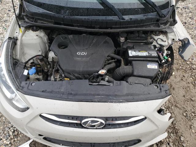 Photo 11 from auction – 2015 HYUNDAI ACCENT GLS with VIN KMHCT4AE4FU889100