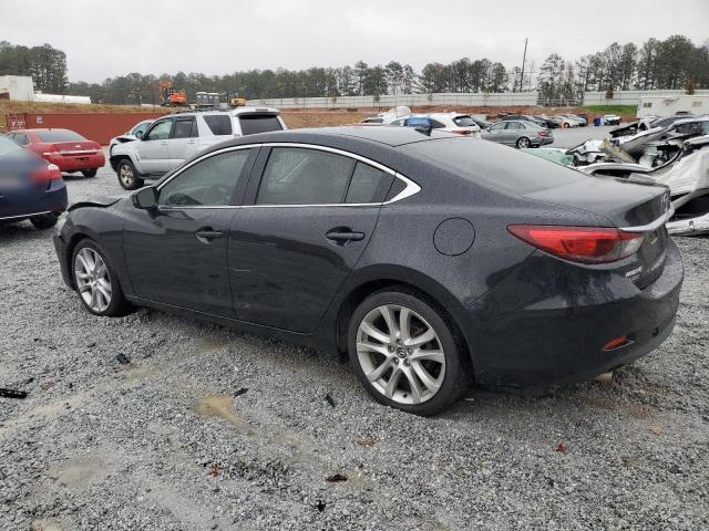 Photo 2 from auction – 2016 MAZDA 6 TOURING with VIN JM1GJ1T5XG1443284