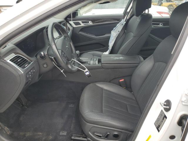 Photo 7 from auction – 2020 GENESIS G80 BASE with VIN KMTFN4JE8LU337091