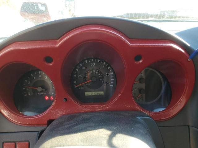 Photo 9 from auction – 2003 NISSAN FRONTIER C with VIN 1N6ED27T83C453563
