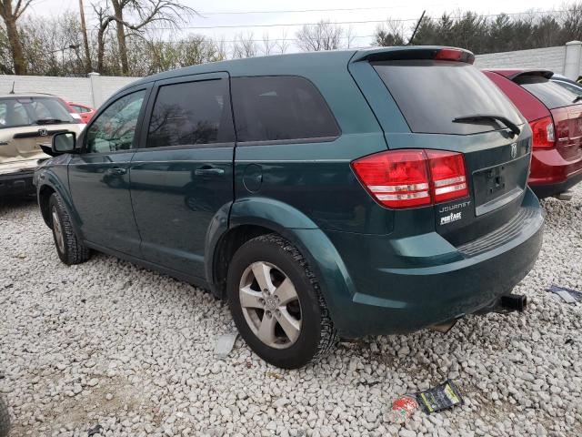 Photo 2 from auction – 2009 DODGE JOURNEY SX with VIN 3D4GG57V09T198042