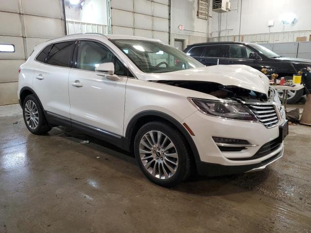 Photo 4 from auction – 2016 LINCOLN MKC RESERV with VIN 5LMCJ3D93GUJ12811
