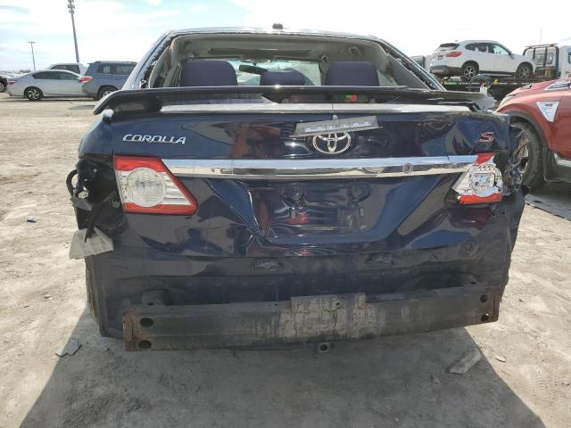 Photo 6 from auction – 2013 TOYOTA COROLLA BA with VIN 2T1BU4EE9DC016699