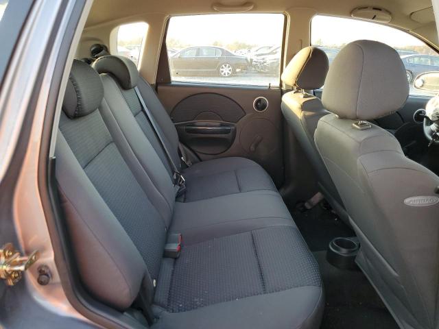 صورة رقم 10 من المزاد - 2007 CHEVROLET AVEO BASE مع VIN KL1TD66637B693412
