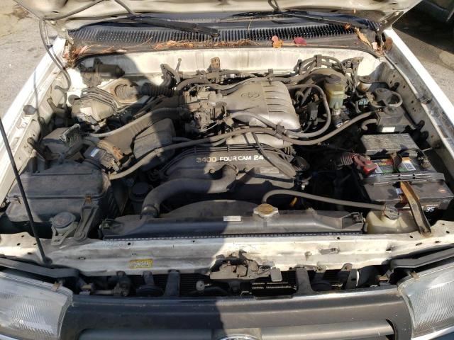 Photo 12 from auction – 1998 TOYOTA 4RUNNER SR with VIN JT3HN86R5W0133732