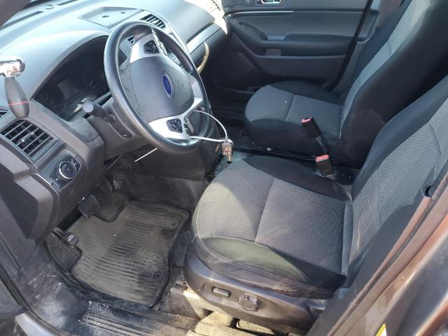 Photo 7 from auction – 2015 FORD EXPLORER P with VIN 1FM5K8AR3FGA09668