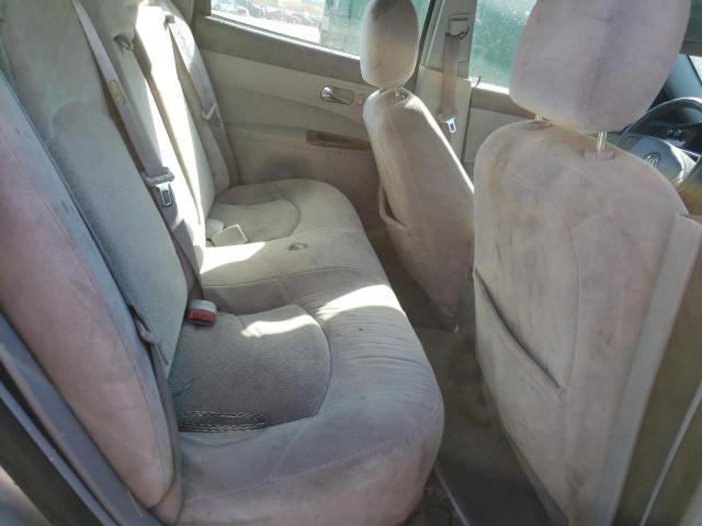 Photo 10 from auction – 2006 BUICK LACROSSE C with VIN 2G4WC582261164847