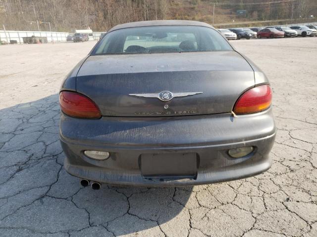 Photo 6 from auction – 2002 CHRYSLER CONCORDE L with VIN 2C3HD56G52H289372
