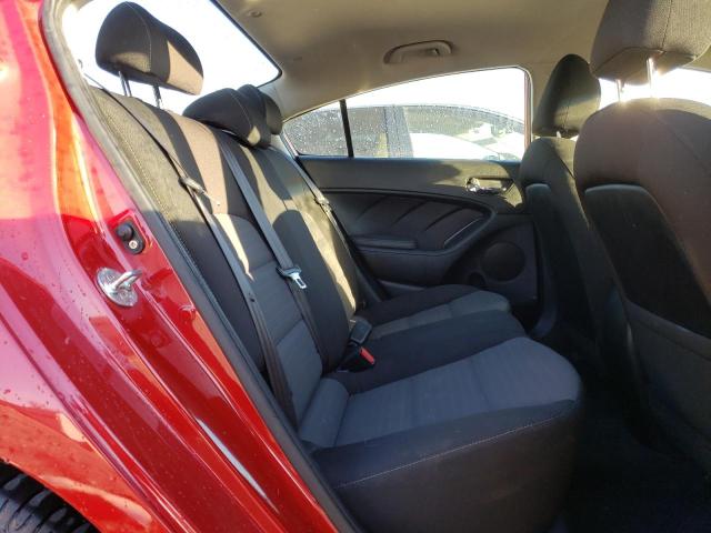 Photo 10 from auction – 2017 KIA FORTE LX with VIN 3KPFL4A75HE137040