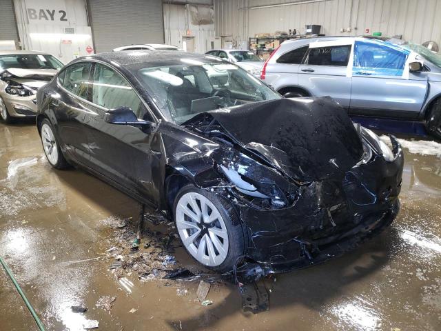 Photo 4 from auction – 2022 TESLA MODEL 3 with VIN 5YJ3E1EA8NF288395