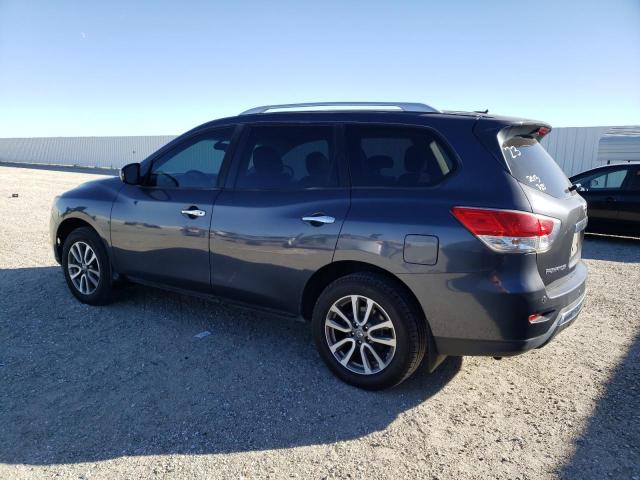 Photo 2 from auction – 2013 NISSAN PATHFINDER with VIN 5N1AR2MN7DC659544