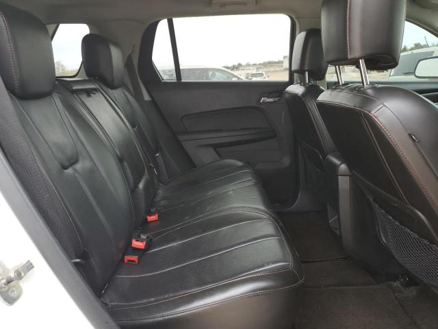 Photo 10 from auction – 2011 GMC TERRAIN 4D with VIN 2CTFLVE57B6312740