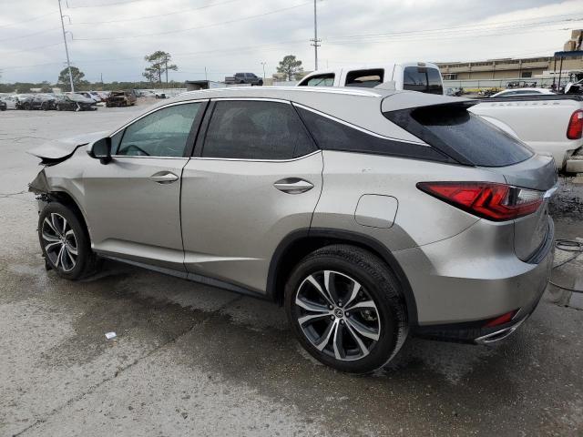 Photo 2 from auction – 2022 LEXUS RX 350 with VIN 2T2HZMAA6NC226513