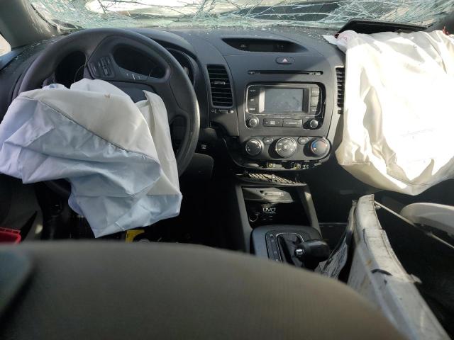 Photo 8 from auction – 2015 KIA FORTE with VIN KNAFX4A67F5363694