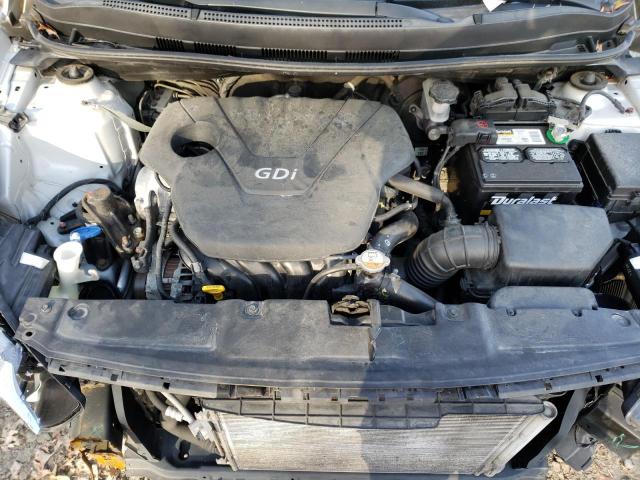 Photo 11 from auction – 2013 HYUNDAI ACCENT GLS with VIN KMHCT4AE9DU324922
