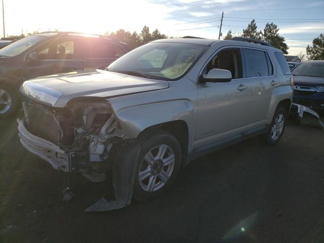 GMC TERRAIN SL 2015 with VIN 2GKFLXEK7F6415745 - Photo from auction