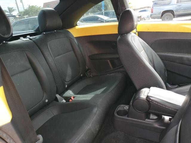Photo 10 from auction – 2013 VOLKSWAGEN BEETLE with VIN 3VWJP7AT2DM672658