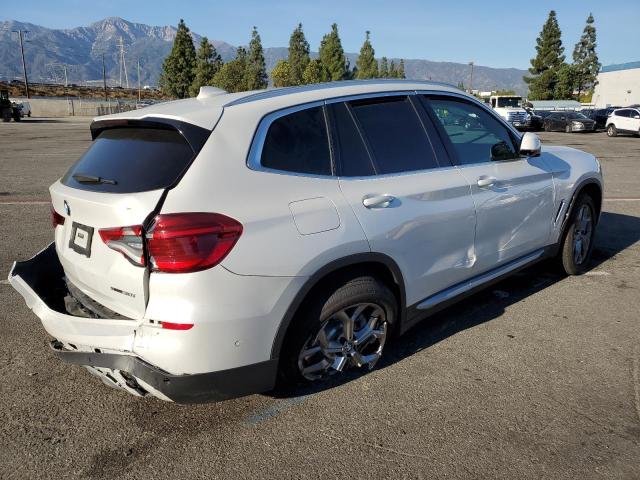 Photo 3 from auction – 2020 BMW X3 SDRIVE3 with VIN 5UXTY3C04L9C26577