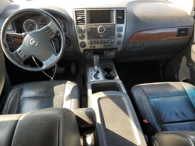 Photo 8 from auction – 2010 NISSAN ARMADA SE with VIN 5N1AA0NC8AN611544