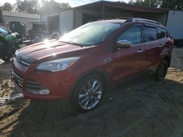Photo 1 from auction – 2015 FORD ESCAPE SE with VIN 1FMCU9GX2FUB86582