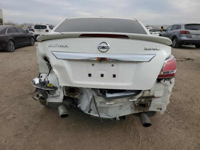 Photo 6 from auction – 2015 NISSAN ALTIMA 3.5 with VIN 1N4BL3AP1FC439119