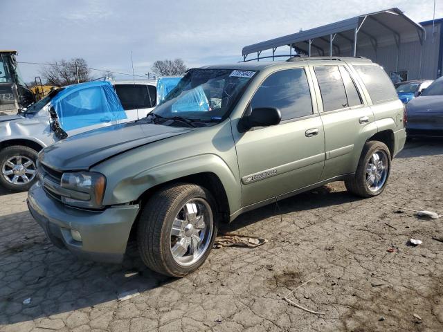 CHEVROLET TRAILBLAZE 2004 with VIN 1GNDS13SX42213277 - Photo from auction