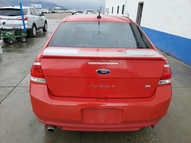 Photo 6 from auction – 2008 FORD FOCUS SE with VIN 1FAHP35N78W132949