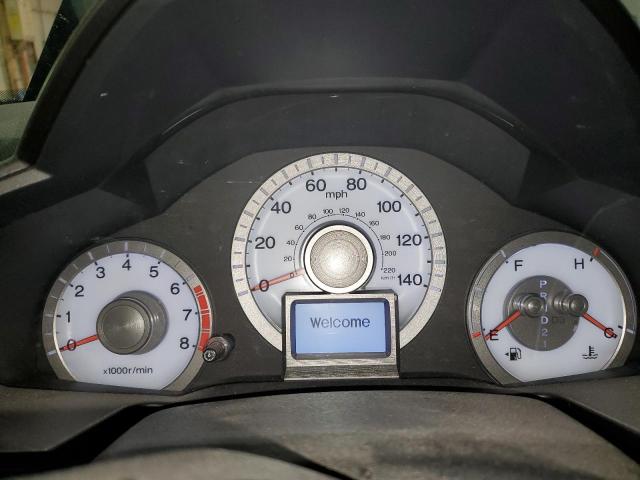 Photo 9 from auction – 2011 HONDA PILOT TOUR with VIN 5FNYF4H90BB011645