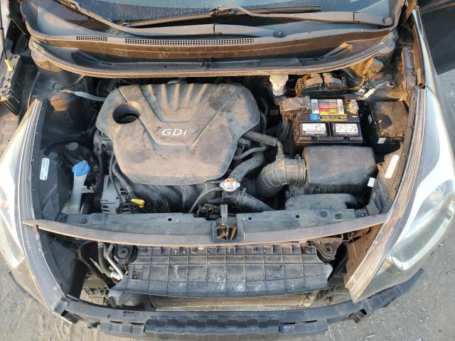 Photo 11 from auction – 2014 KIA RIO LX with VIN KNADM4A3XE6378706