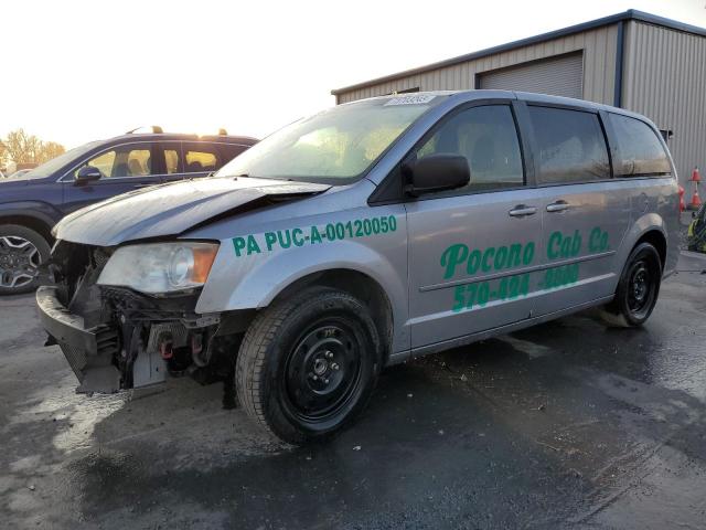 DODGE GRAND CARA 2013 with VIN 2C4RDGBG5DR733249 - Photo from auction