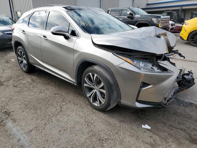 Photo 4 from auction – 2017 LEXUS RX 350 BAS with VIN 2T2BZMCA7HC068996