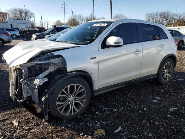 Photo 1 from auction – 2019 MITSUBISHI OUTLANDER with VIN JA4AP3AU0KU015574