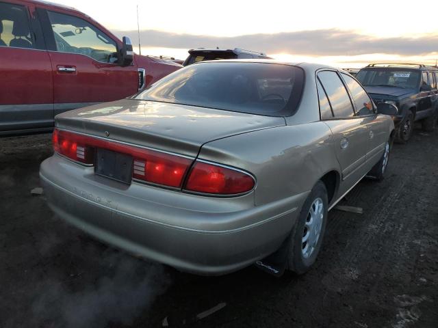 Photo 3 from auction – 2002 BUICK CENTURY CU with VIN 2G4WS52J021251529