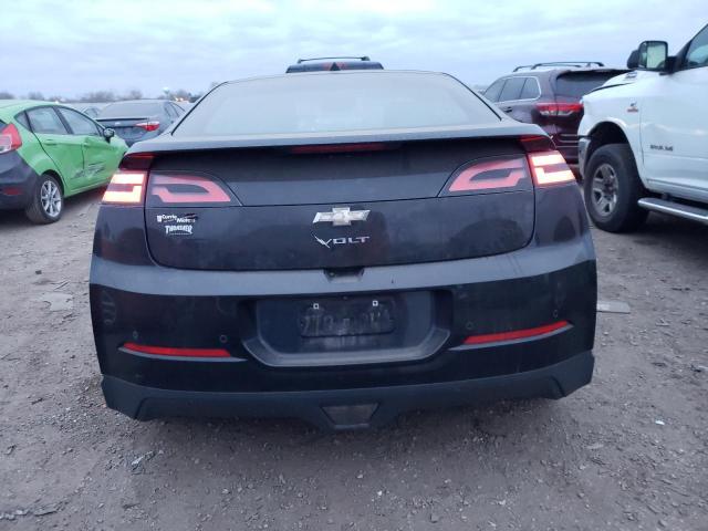 Photo 6 from auction – 2014 CHEVROLET VOLT with VIN 1G1RD6E49EU174717