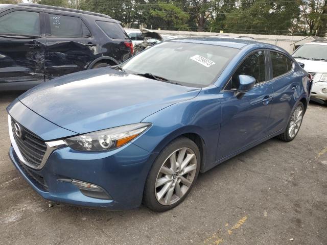 MAZDA 3 TOURING 2017 with VIN 3MZBN1V79HM143413 - Photo from auction