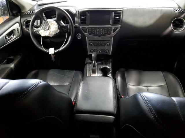 Photo 8 from auction – 2020 NISSAN PATHFINDER with VIN 5N1DR2CN9LC600928