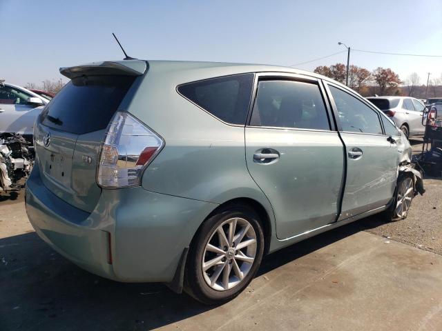 Photo 3 from auction – 2014 TOYOTA PRIUS V with VIN JTDZN3EU5E3310799