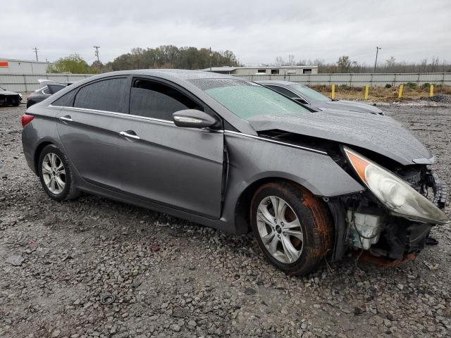 Photo 4 from auction – 2011 HYUNDAI SONATA SE with VIN 5NPEC4AC8BH179293
